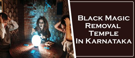 Strengthening Your Aura: Diving into Black Magic Removal Temples Near Me